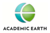 Vzdelávanie na internete: Academic Earth